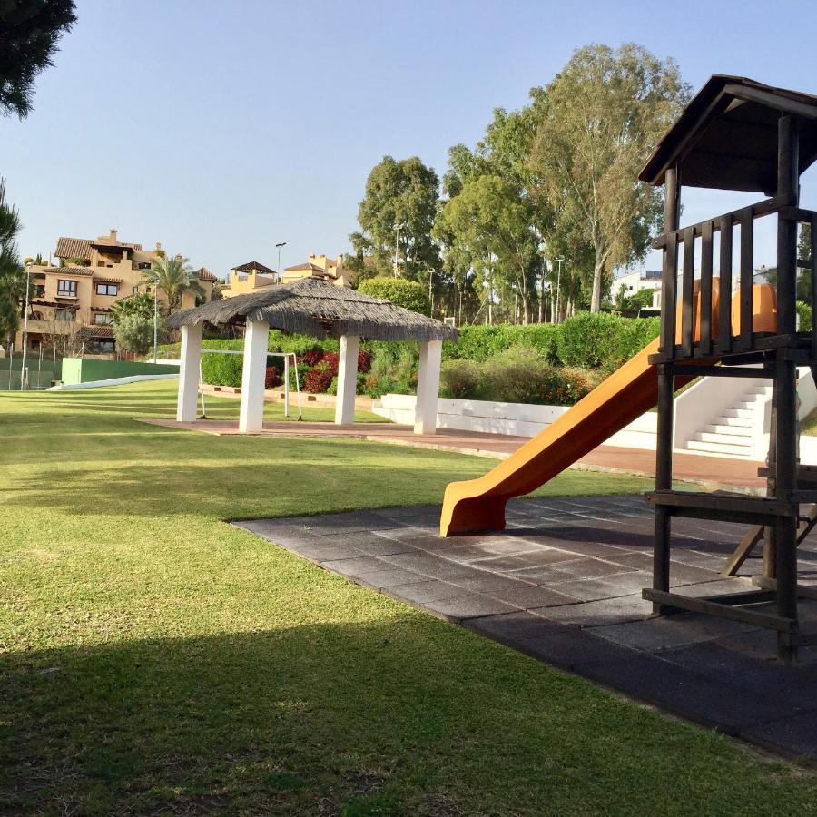 אסטפונה Estudio A 10 Minutos Del Puerto Banus מראה חיצוני תמונה