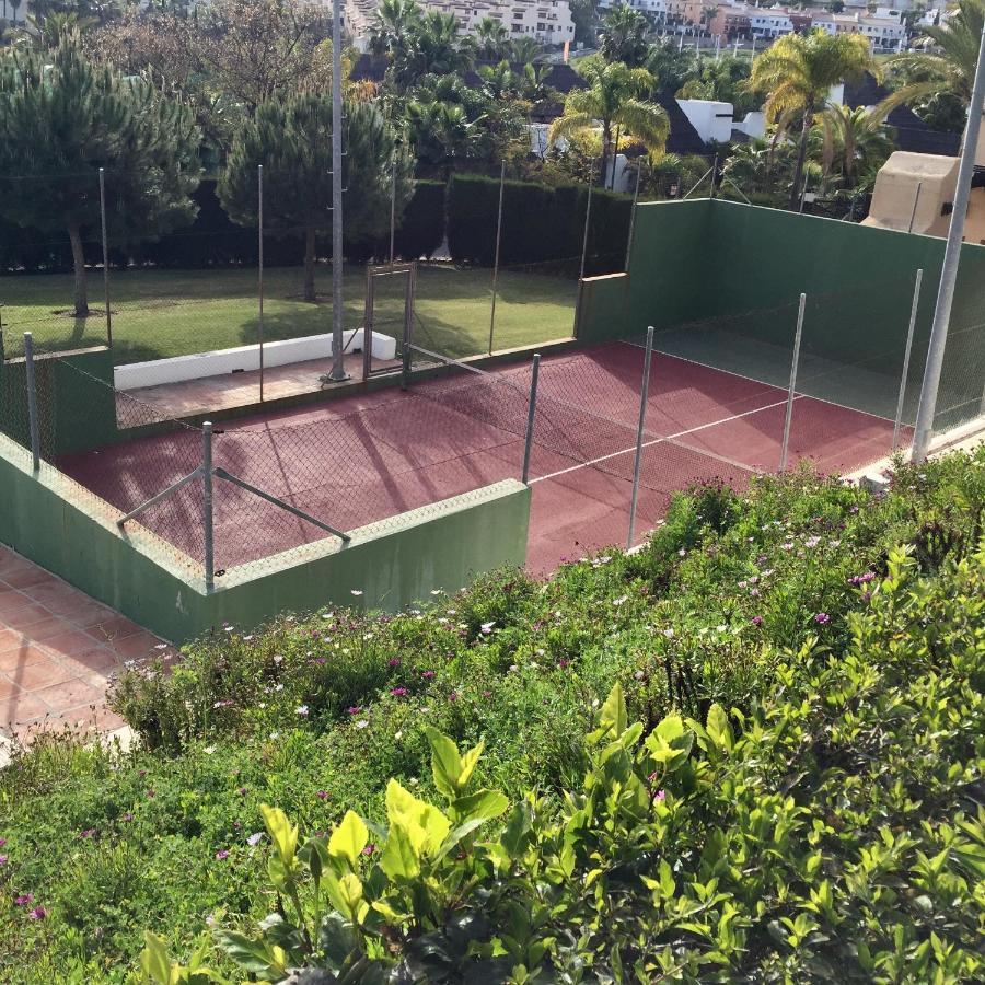 אסטפונה Estudio A 10 Minutos Del Puerto Banus מראה חיצוני תמונה