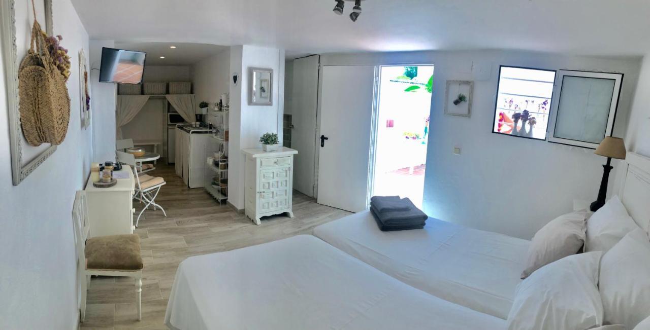 אסטפונה Estudio A 10 Minutos Del Puerto Banus מראה חיצוני תמונה